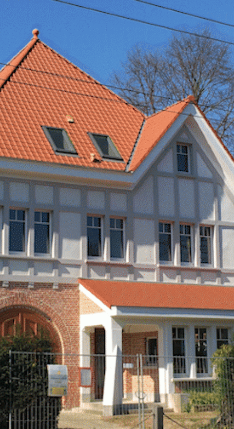 Rénovation d'une maison à Bruxelles