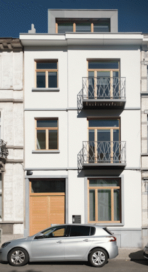 Rénovation et Construction Etterbeek